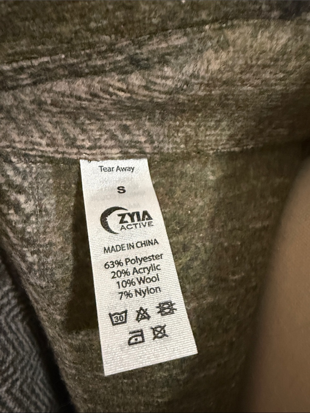 Tweed Shacket - Picture 5 of 6